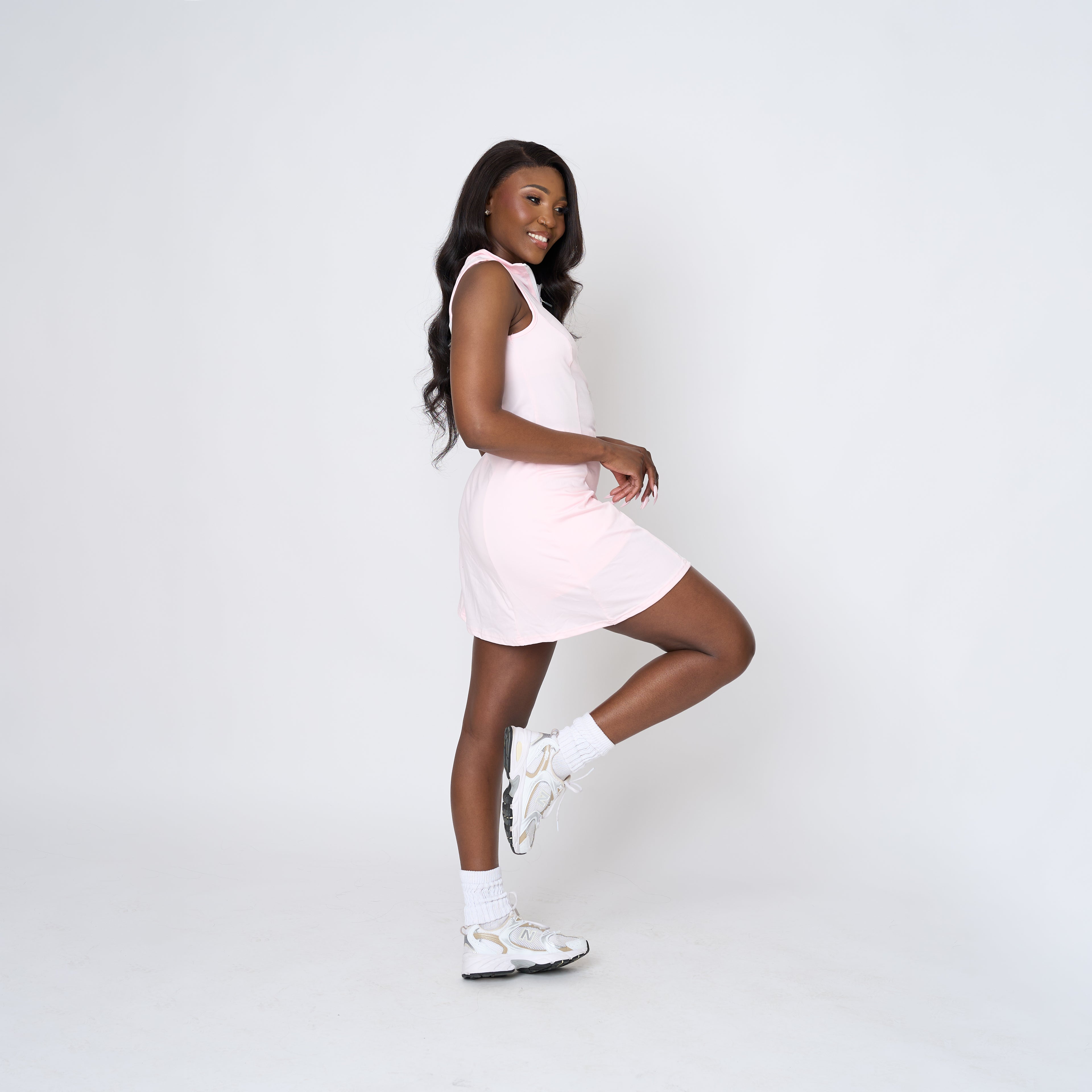 Baseline-Padel Dress