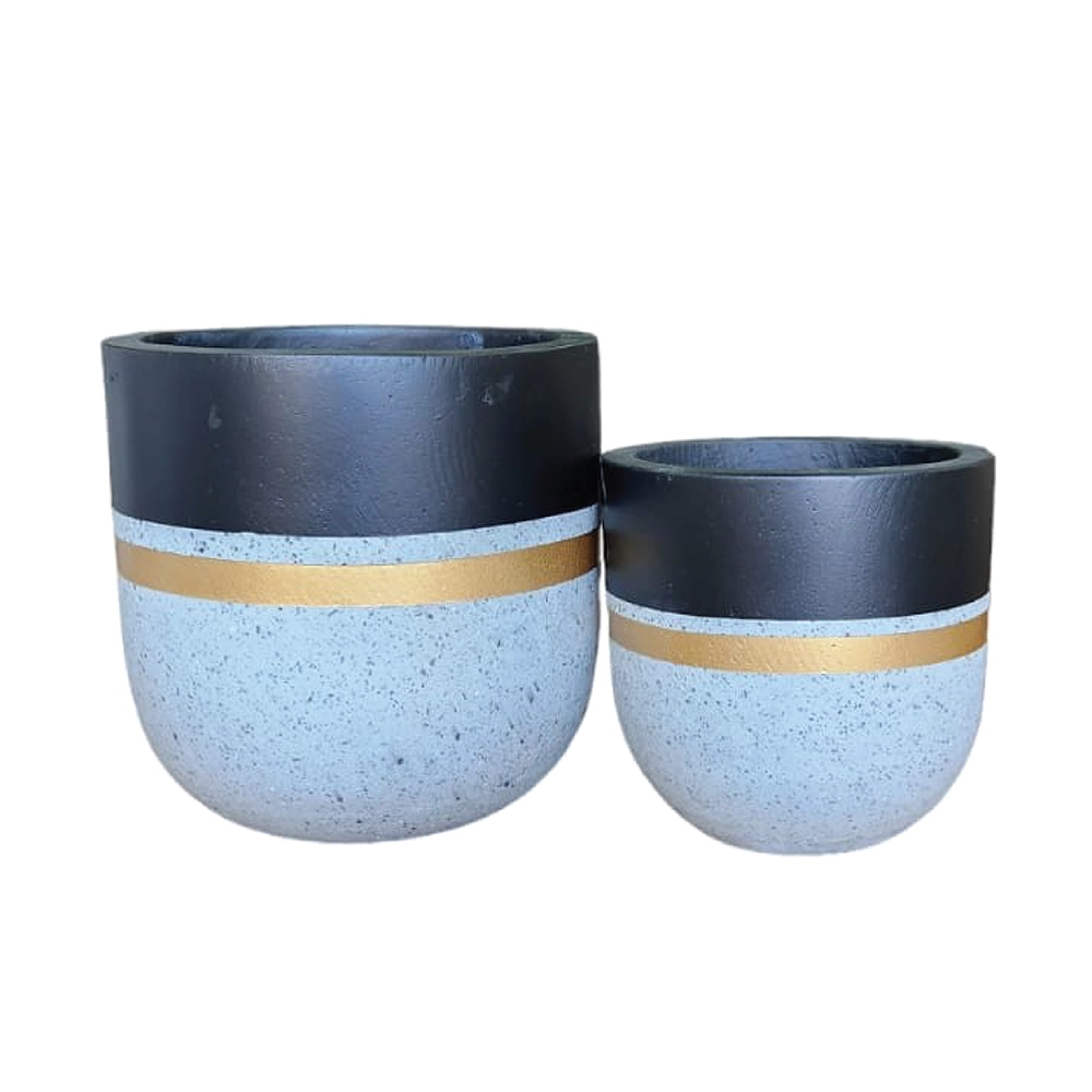 Dancing Prince Indoor Modern Pot Combo