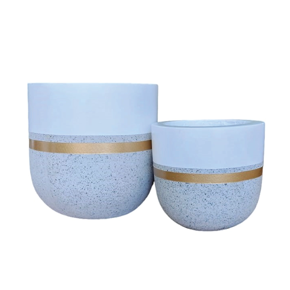 Dancing Queen Indoor Modern Pot Combo