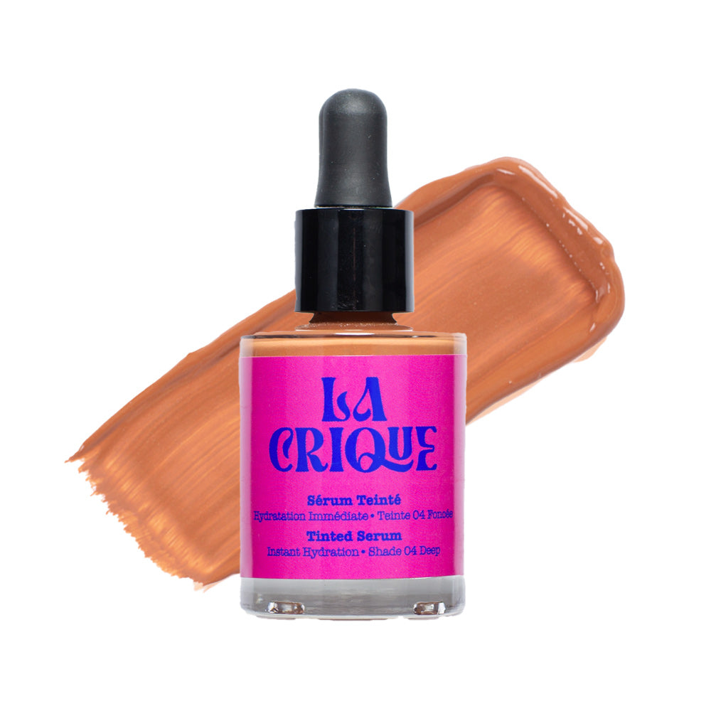 LA CRIQUE Tinted Serum