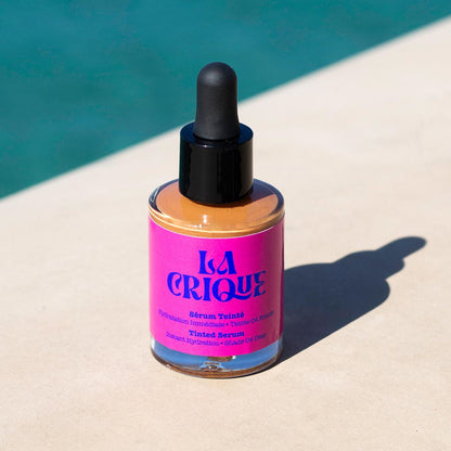 LA CRIQUE Tinted Serum