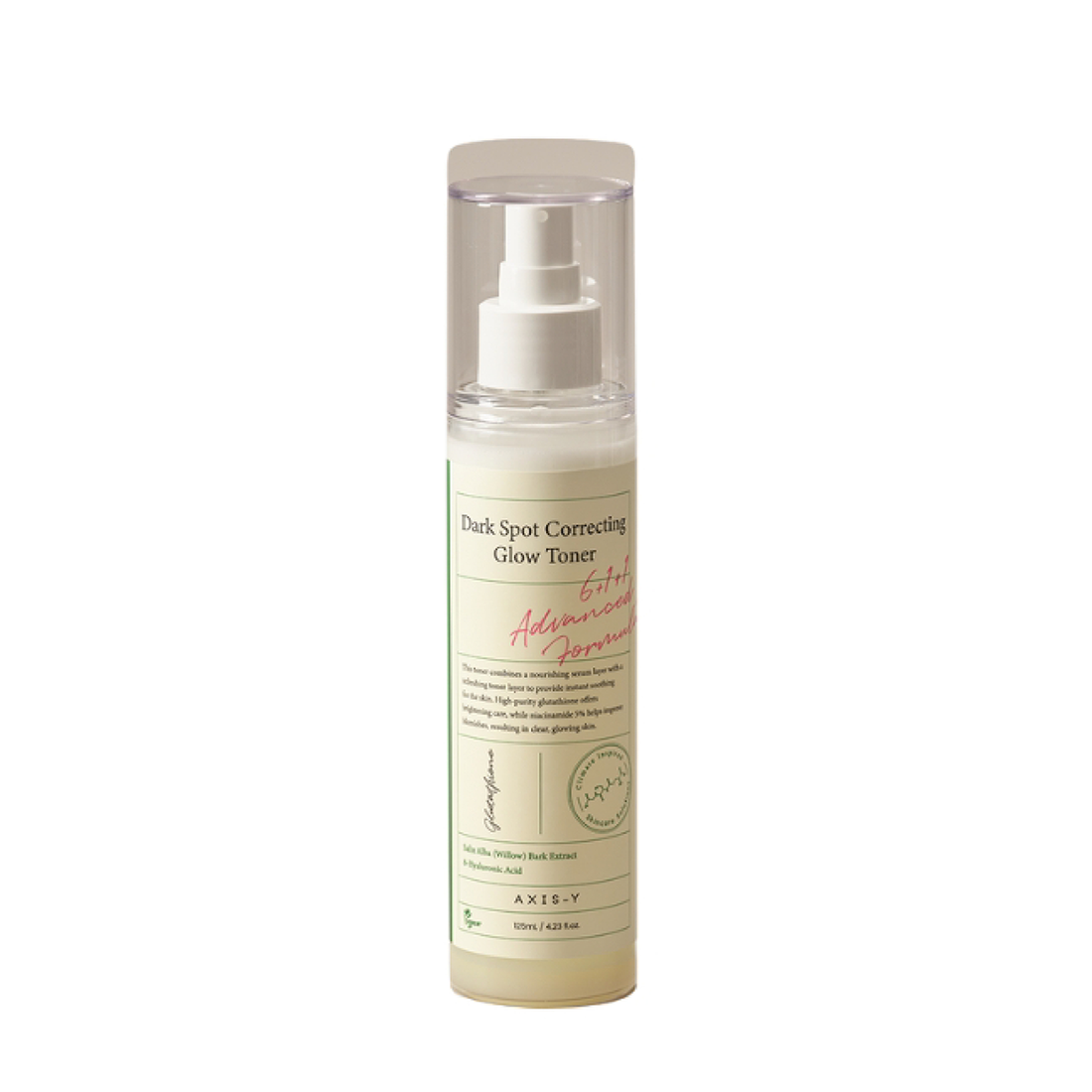 Dark Spot Correcting Glow Toner - 125ml