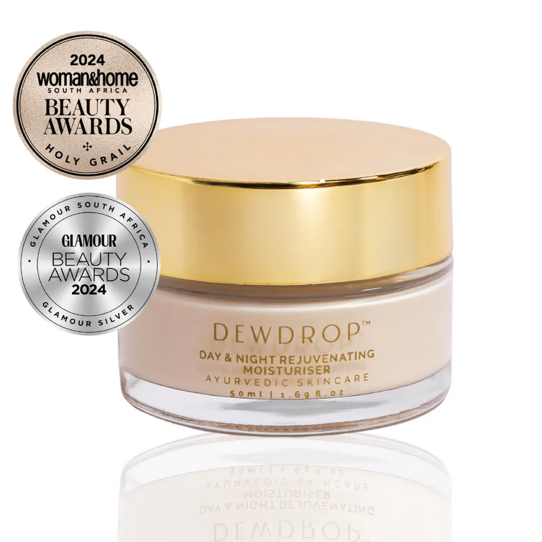 Day &amp; Night Rejuvenating Moisturiser