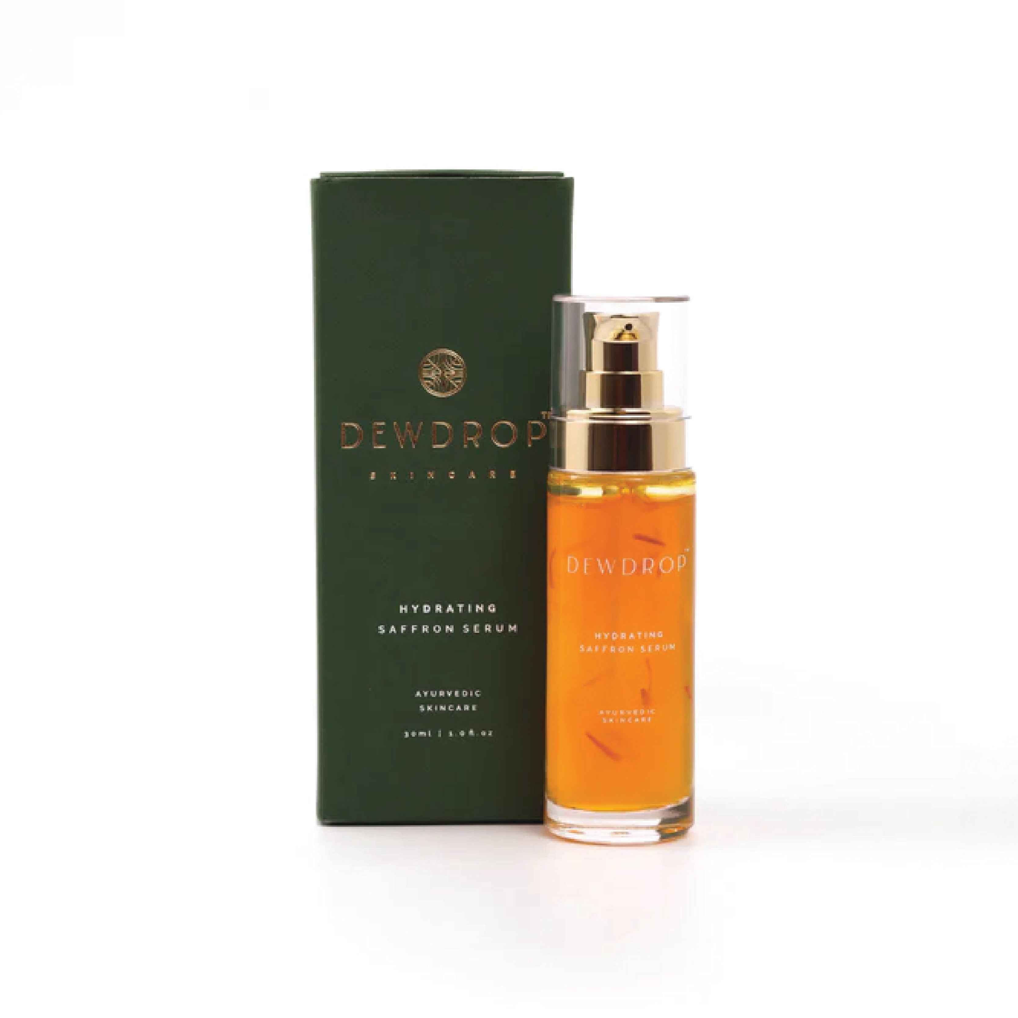 Hydrating Saffron Serum