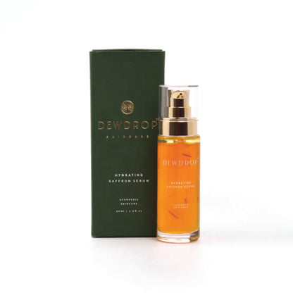 Hydrating Saffron Serum