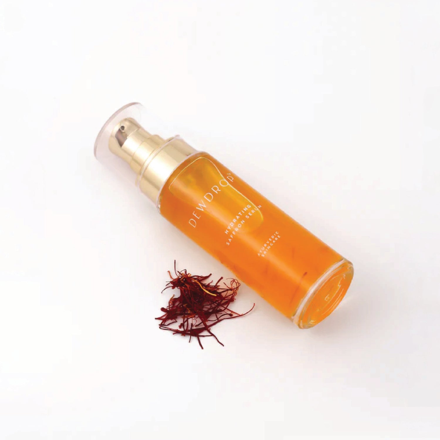 Hydrating Saffron Serum
