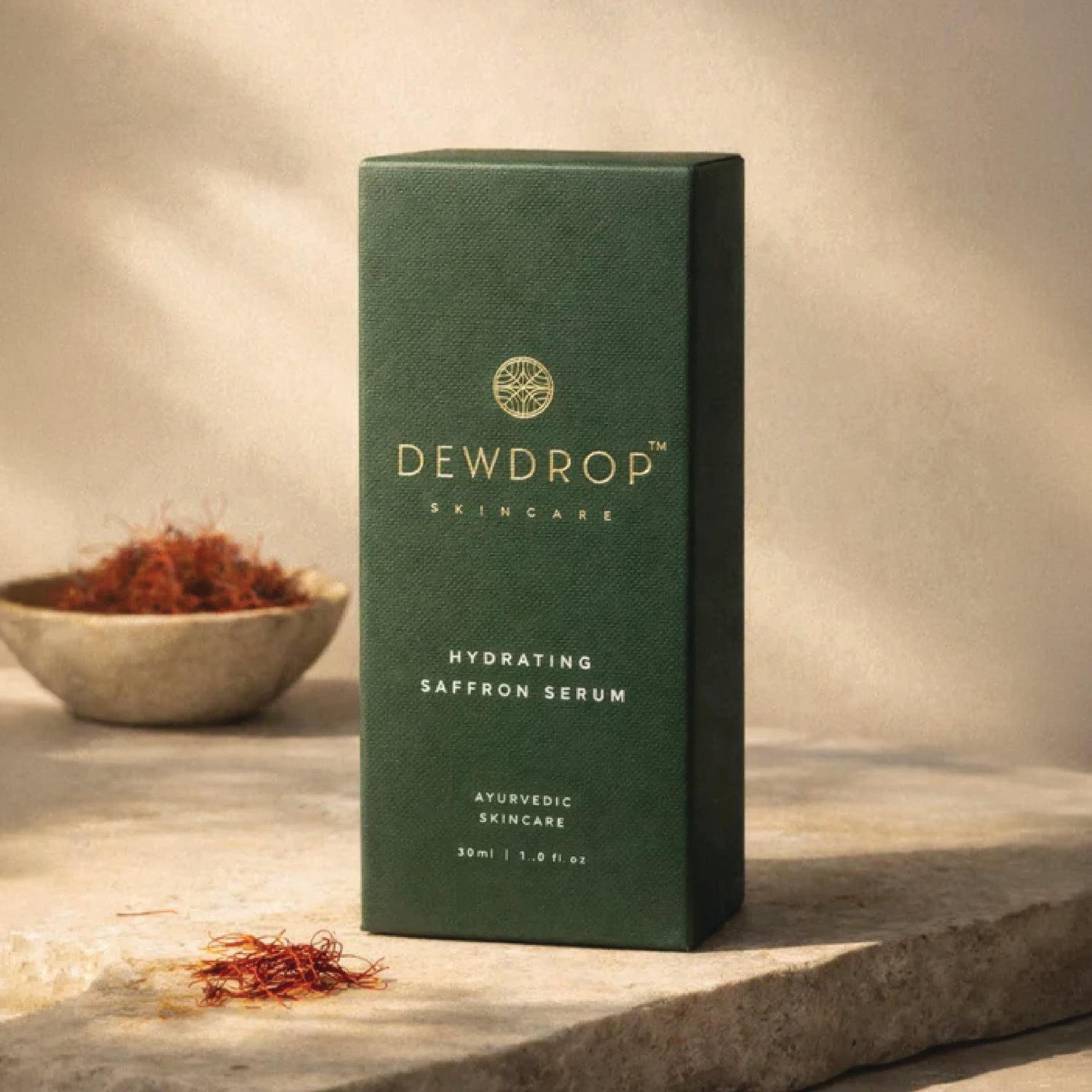 Hydrating Saffron Serum