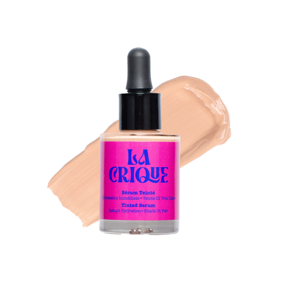 LA CRIQUE Tinted Serum