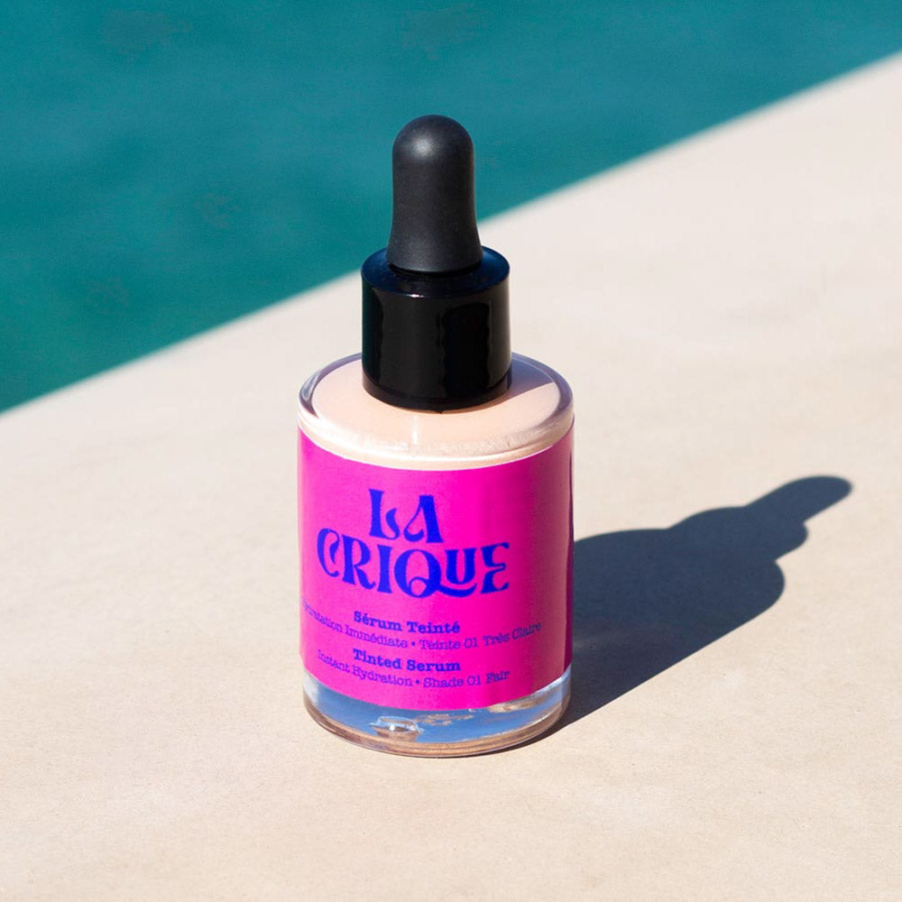 LA CRIQUE Tinted Serum