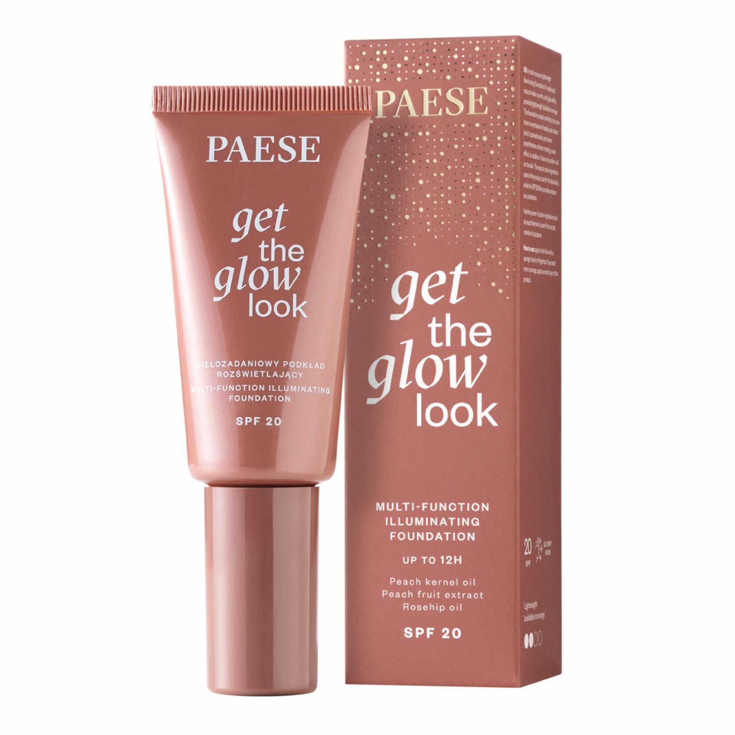 Multi-function Illuminating Foundation