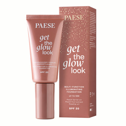 Multi-function Illuminating Foundation