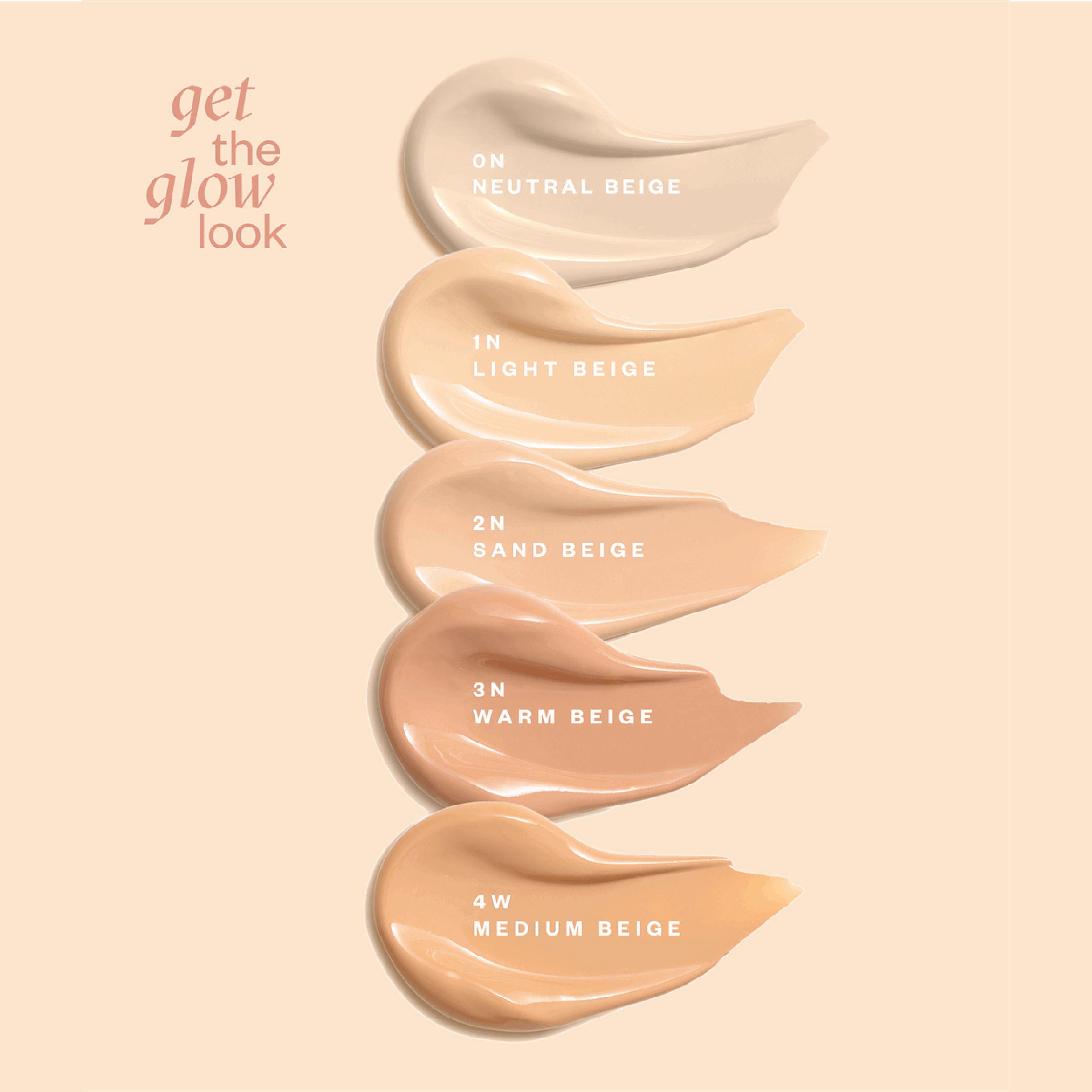 Multi-function Illuminating Foundation
