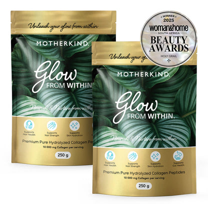 Glow From Within Collagen Starter Kit