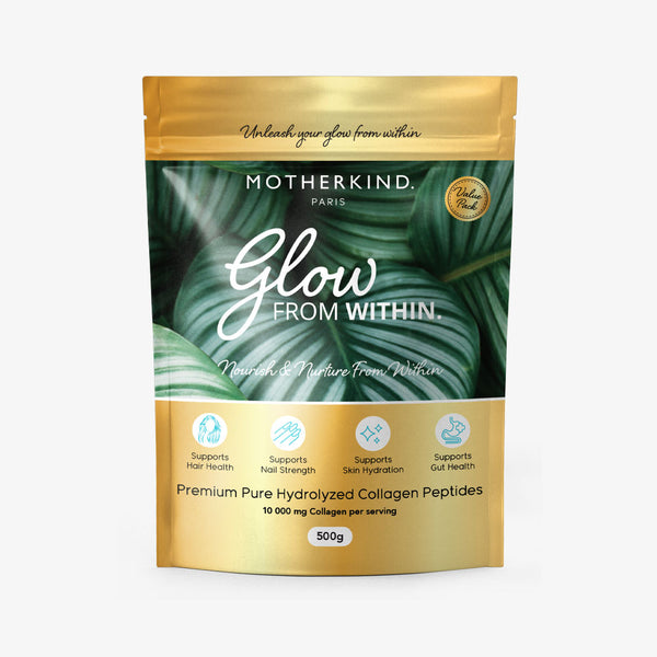 Glow From Within Collagen - Bigger 500g Pack