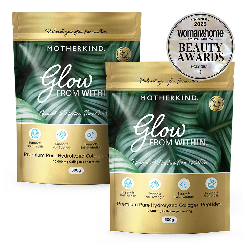 Glow From Within Collagen 2 x 500g