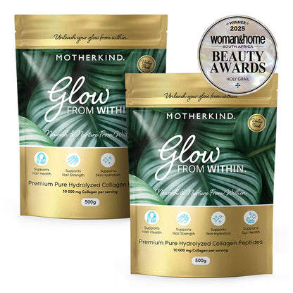 Glow From Within Collagen 2 x 500g