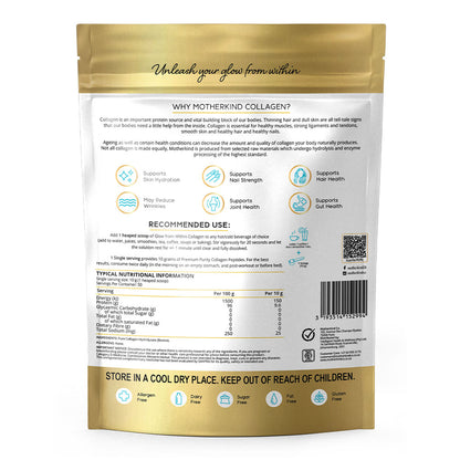 Glow From Within Collagen 2 x 500g
