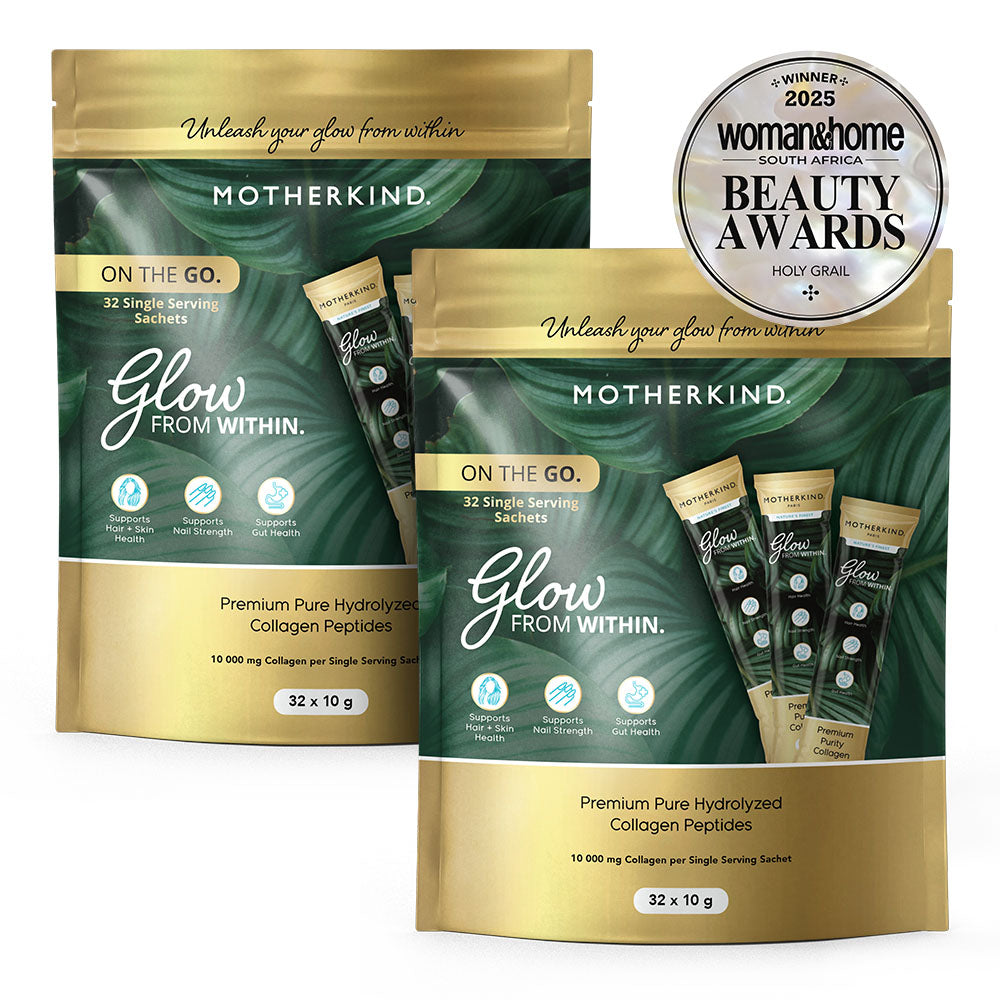 Glow From Within Single Serving Sachet Starter Kit