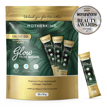 Glow From Within Collagen Single Servings