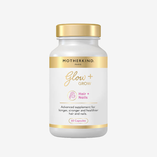 Glow + Grow Hair Growth Collagen