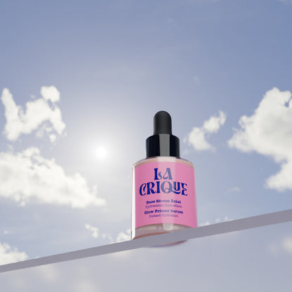 LA CRIQUE Glow Primer Serum