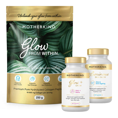 Glow Beauty Bundle