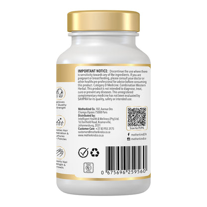 Glow+Grow Hair Growth Capsules