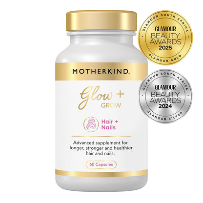 Glow+Grow Hair Growth Capsules