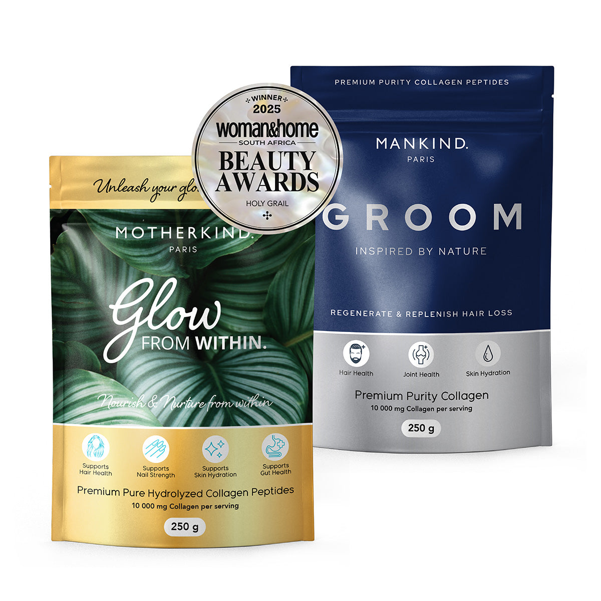 His &amp; Hers Collagen Bundle