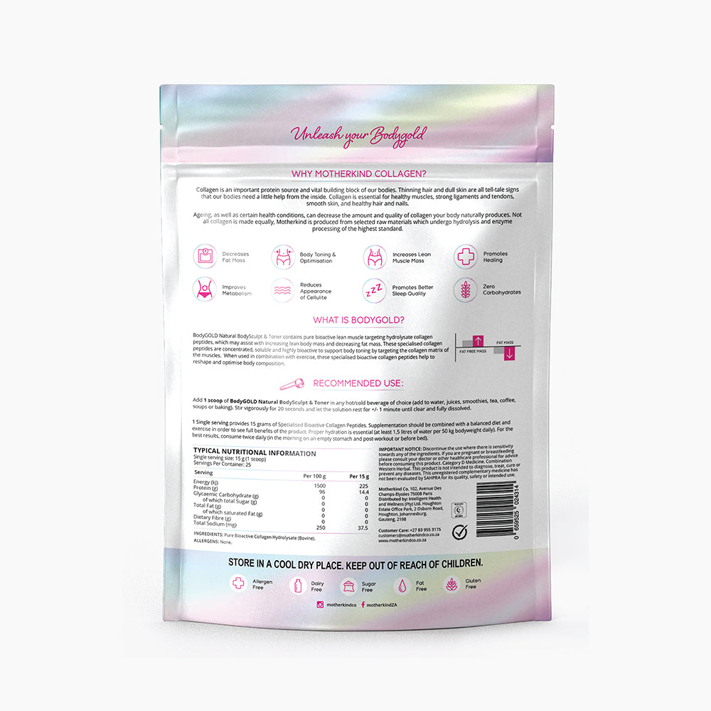 Glow &amp; GOLD Collagen Starter Kit - PINK LIMITED EDITION