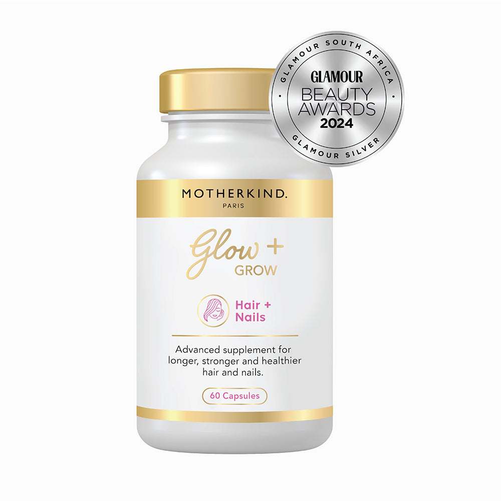 Glow + Grow Hair Growth Collagen