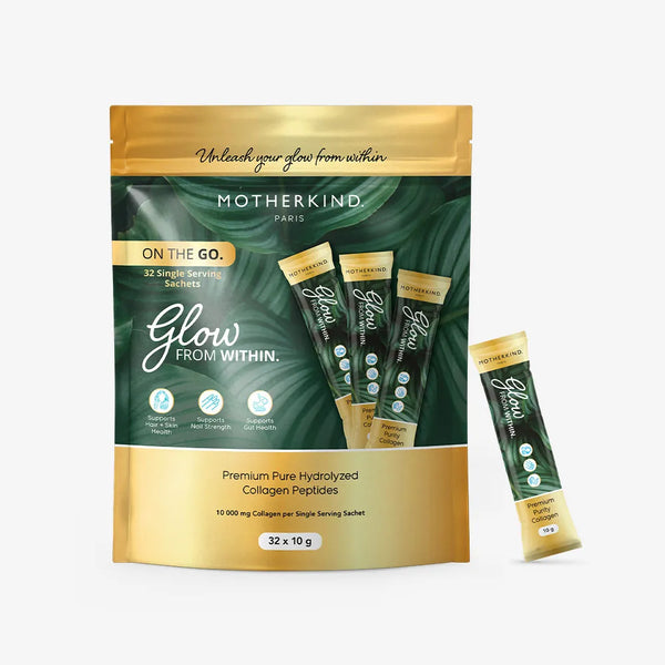 Glow From Within Collagen Single Servings