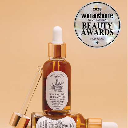 Scalp &amp; Hair Therapy Oil
