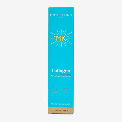 Collagen Natural Hair Nurture Oil - 100ml