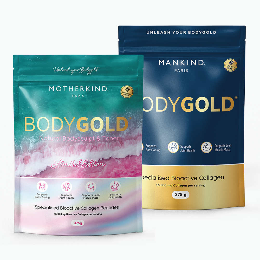 His &amp; Hers BodyGOLD Bundle - PINK LIMITED EDITION