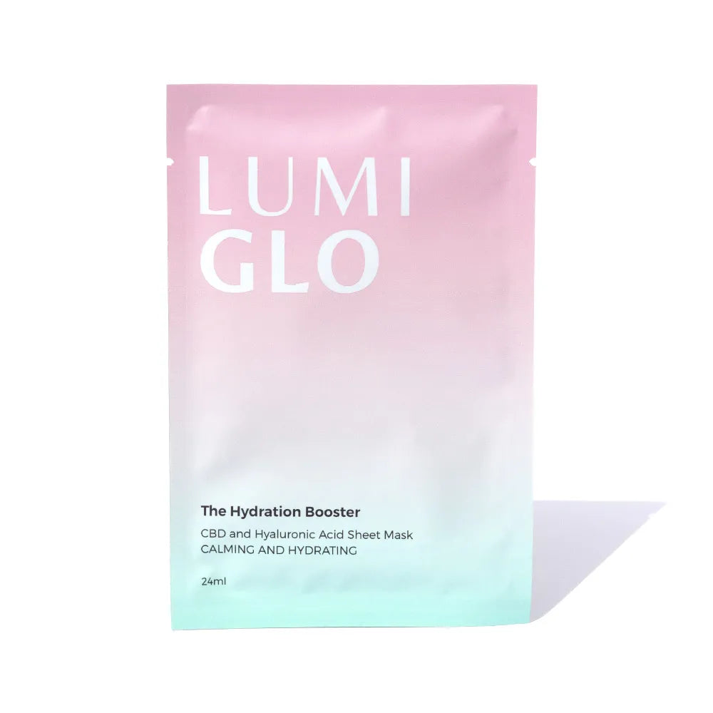 The Hydration Booster - Sheet Mask