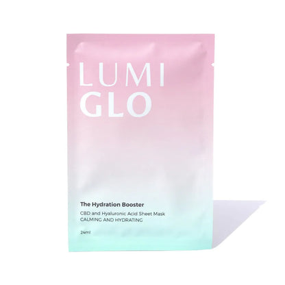 The Hydration Booster - Sheet Mask