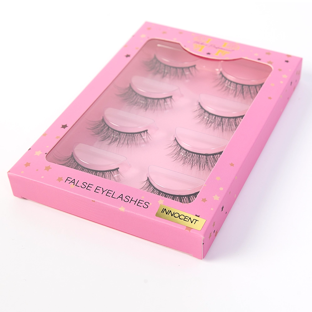 False Eyelashes Collection