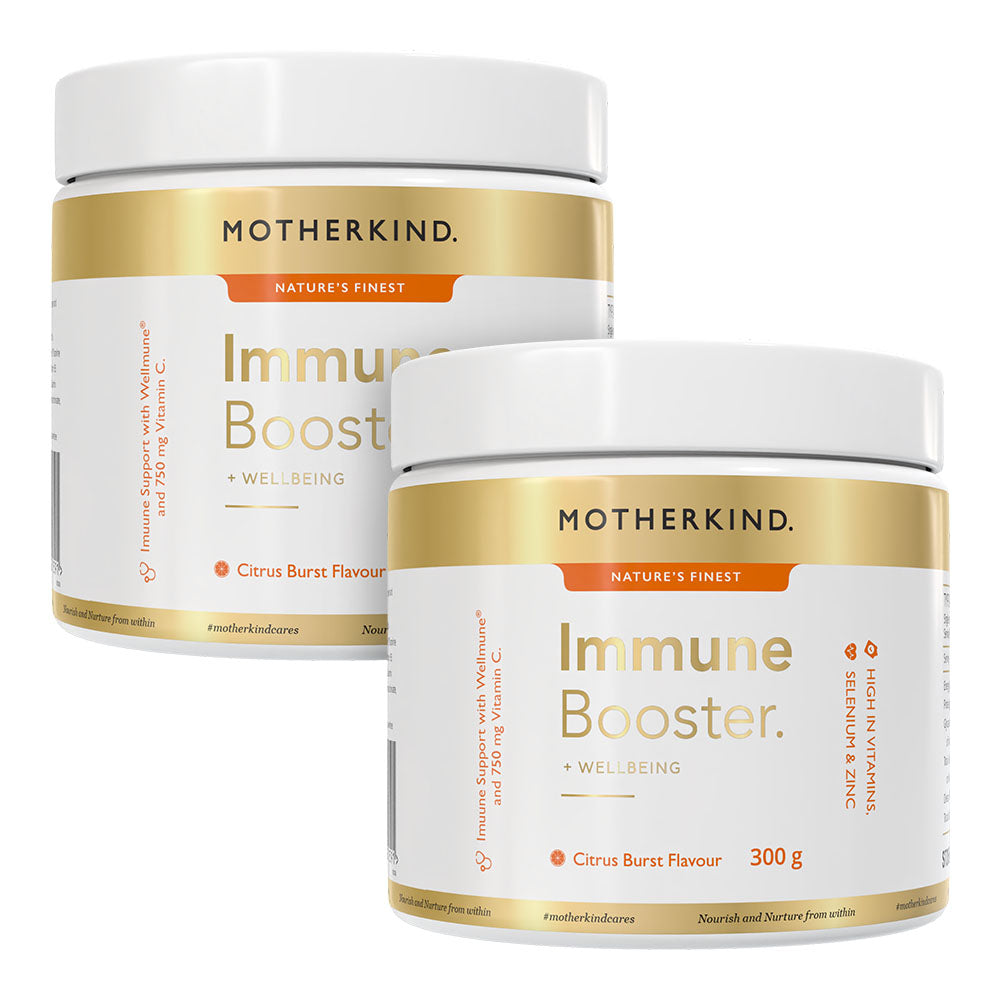 Immune Booster x 2
