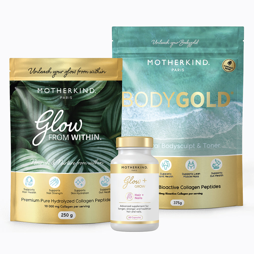 Inner Beauty Luxury Collagen Bundle