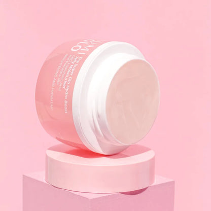 The Super Glo Hydro Boost Jelly Moisturiser