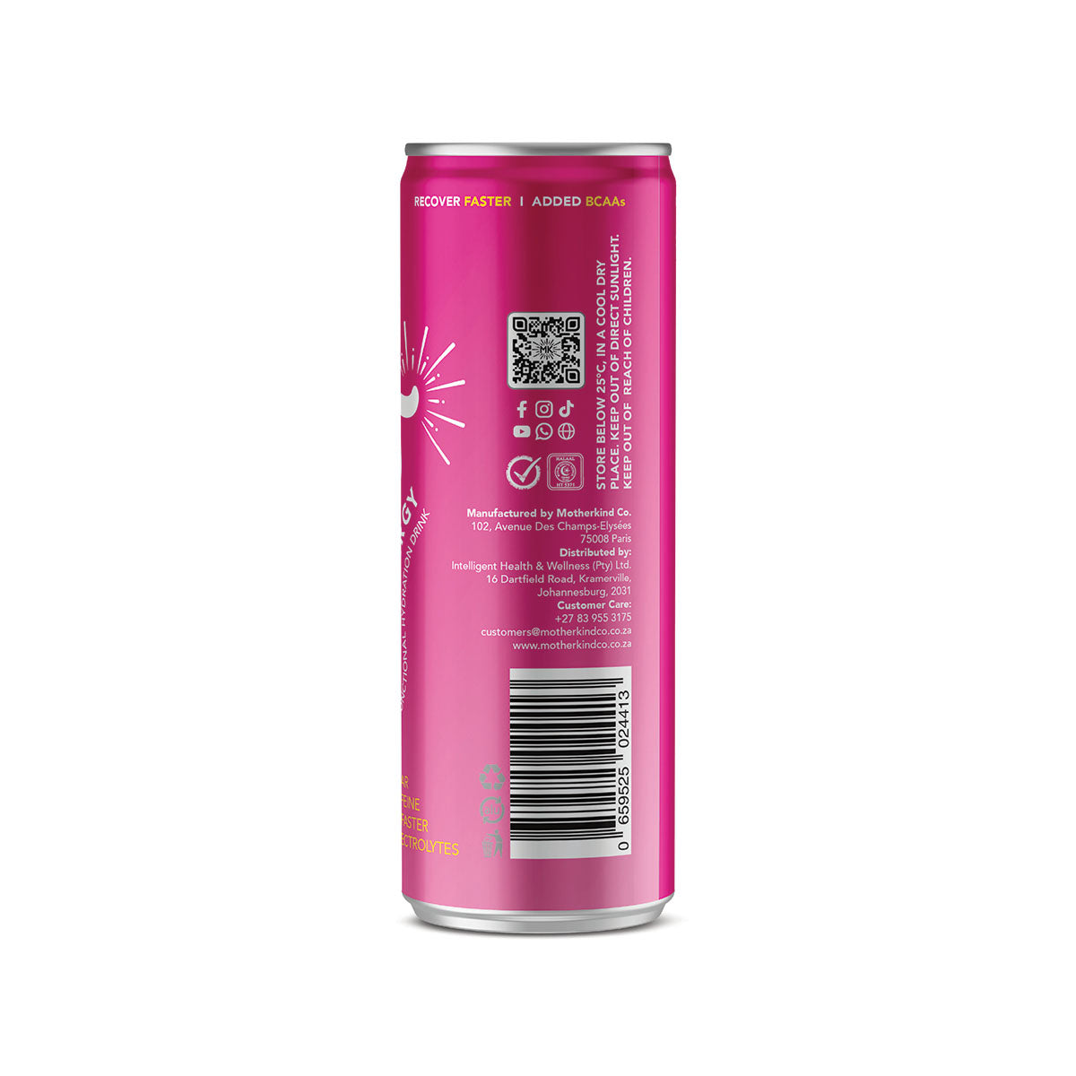 Kind Energy - Functional Hydration Drink