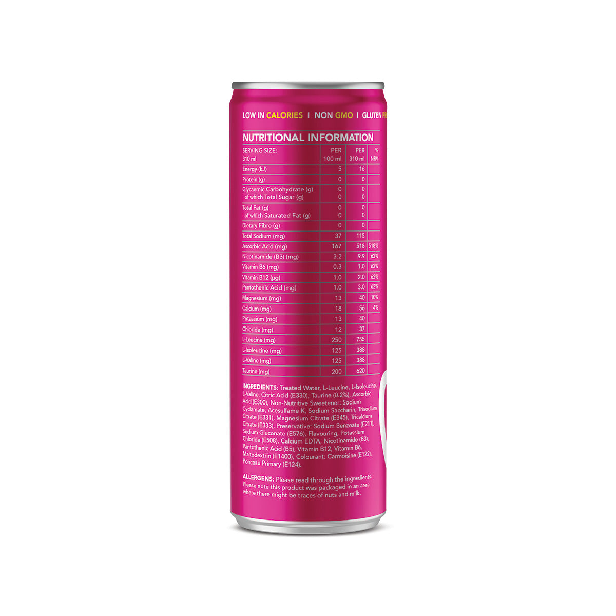 Kind Energy - Functional Hydration Drink