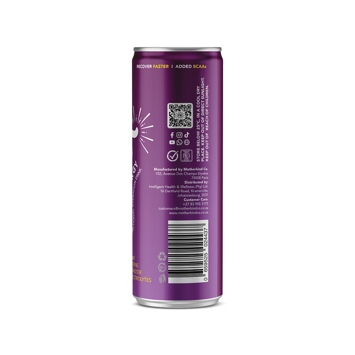 Kind Energy - Functional Hydration Drink