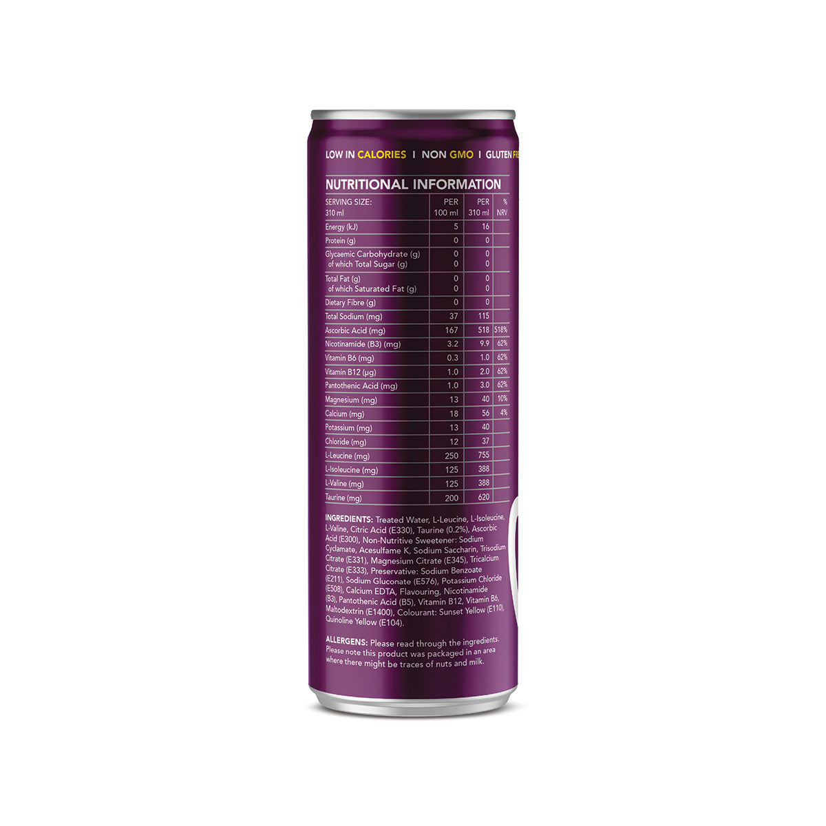 Kind Energy - Functional Hydration Drink