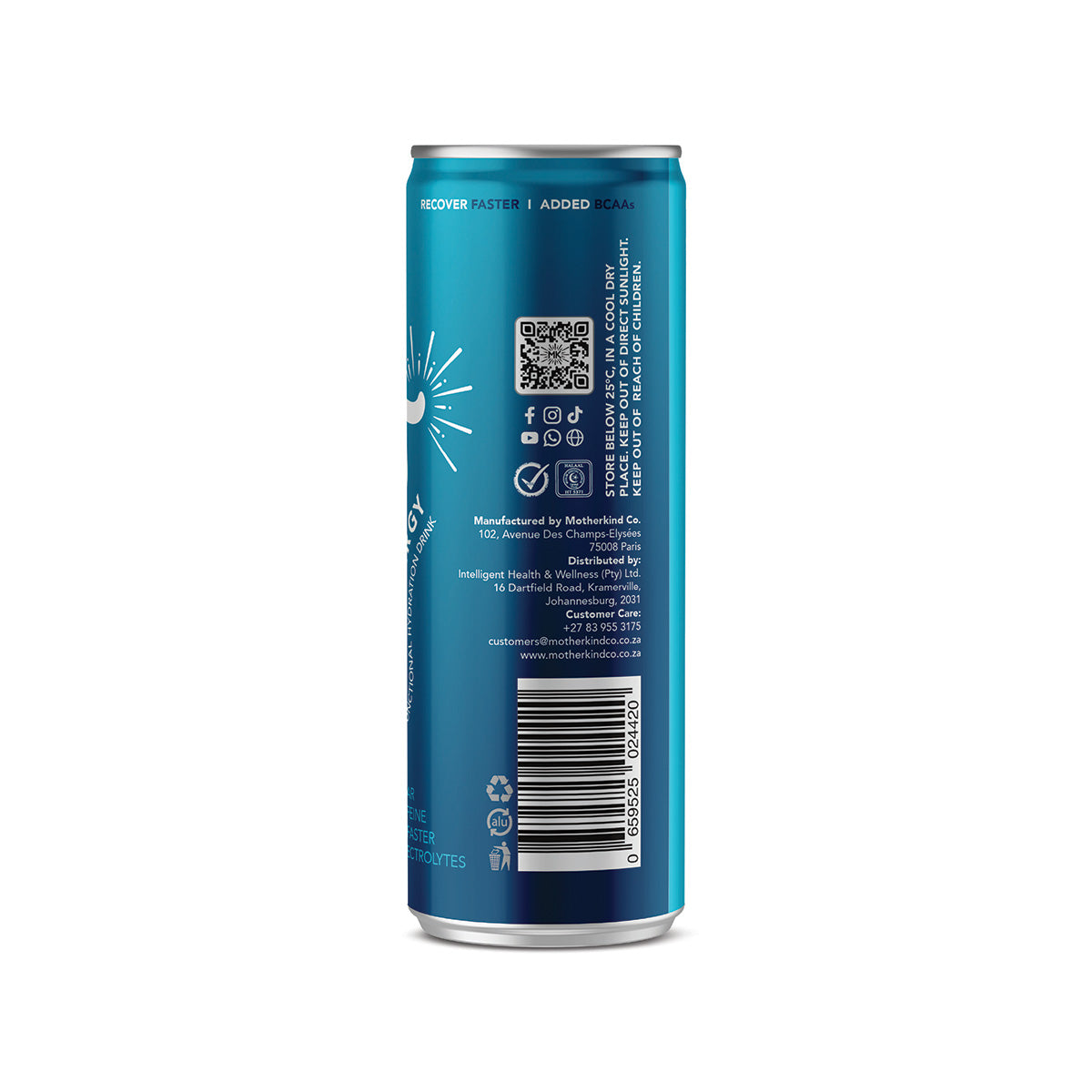 Kind Energy - Functional Hydration Drink