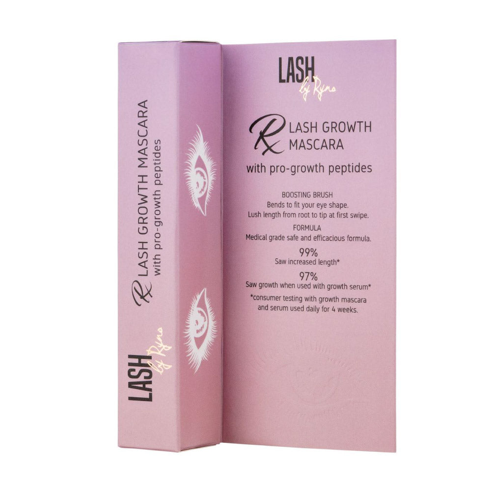 Rx Lash Growth Mascara 6ml