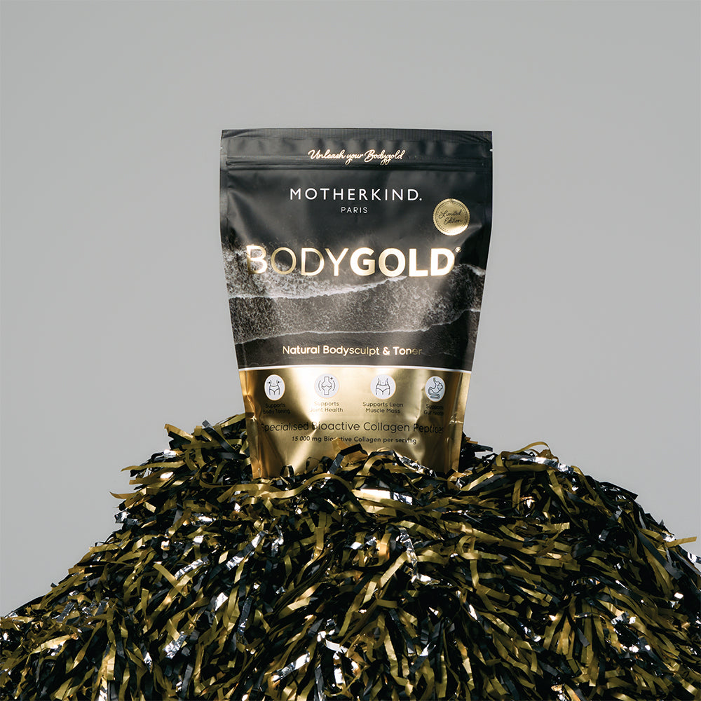 BodyGOLD Collagen Bundle 2 x 750g - LIMITED EDITION