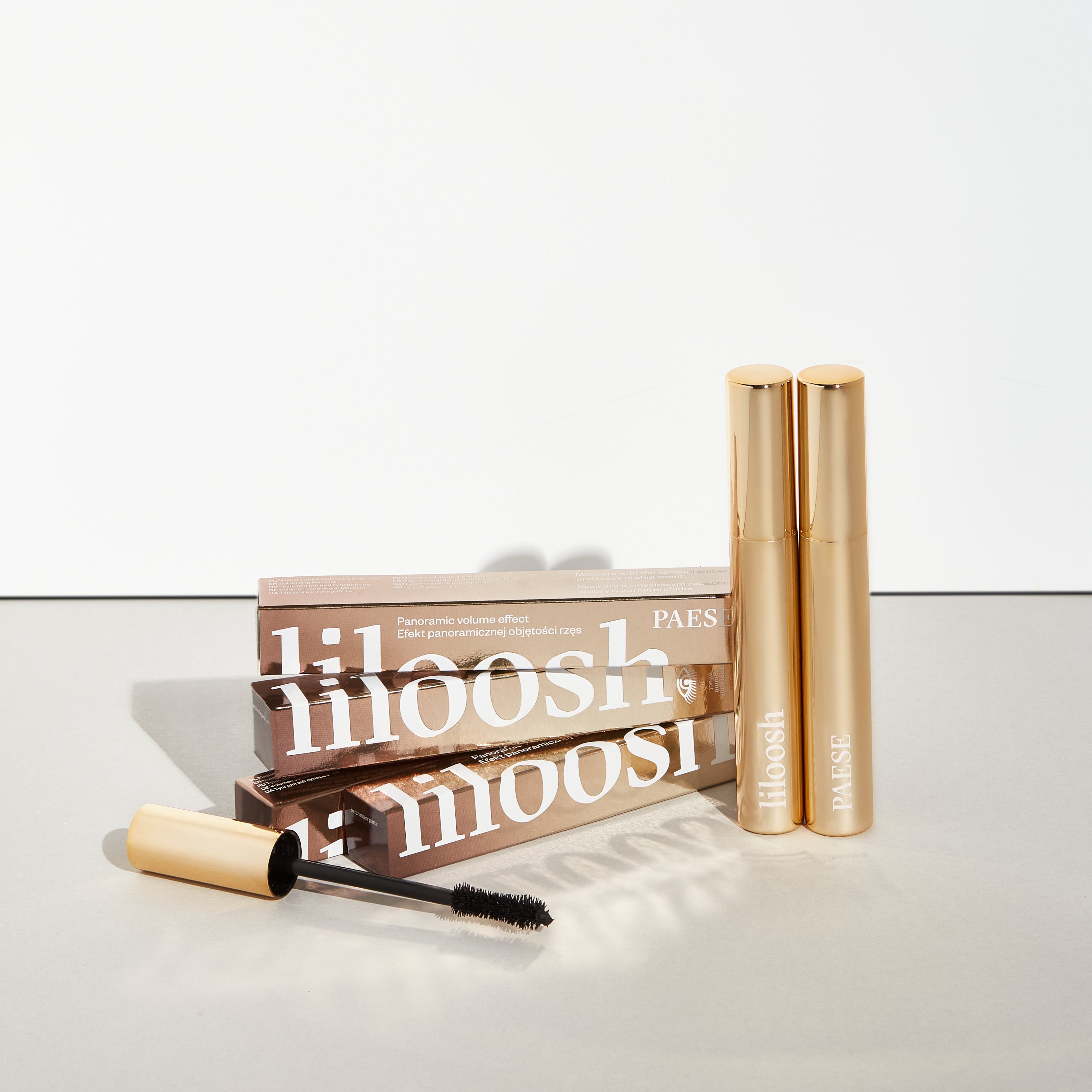 Liloosh Mascara