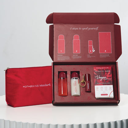 Motherkind | Standard Limited Edition Cherry Vanilla Collection